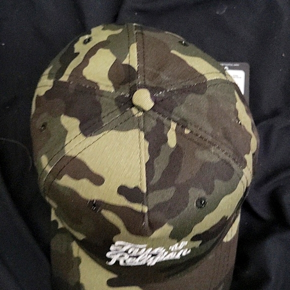 Men's True Religion Camouflage Hat Size  OS - Picture 5 of 7